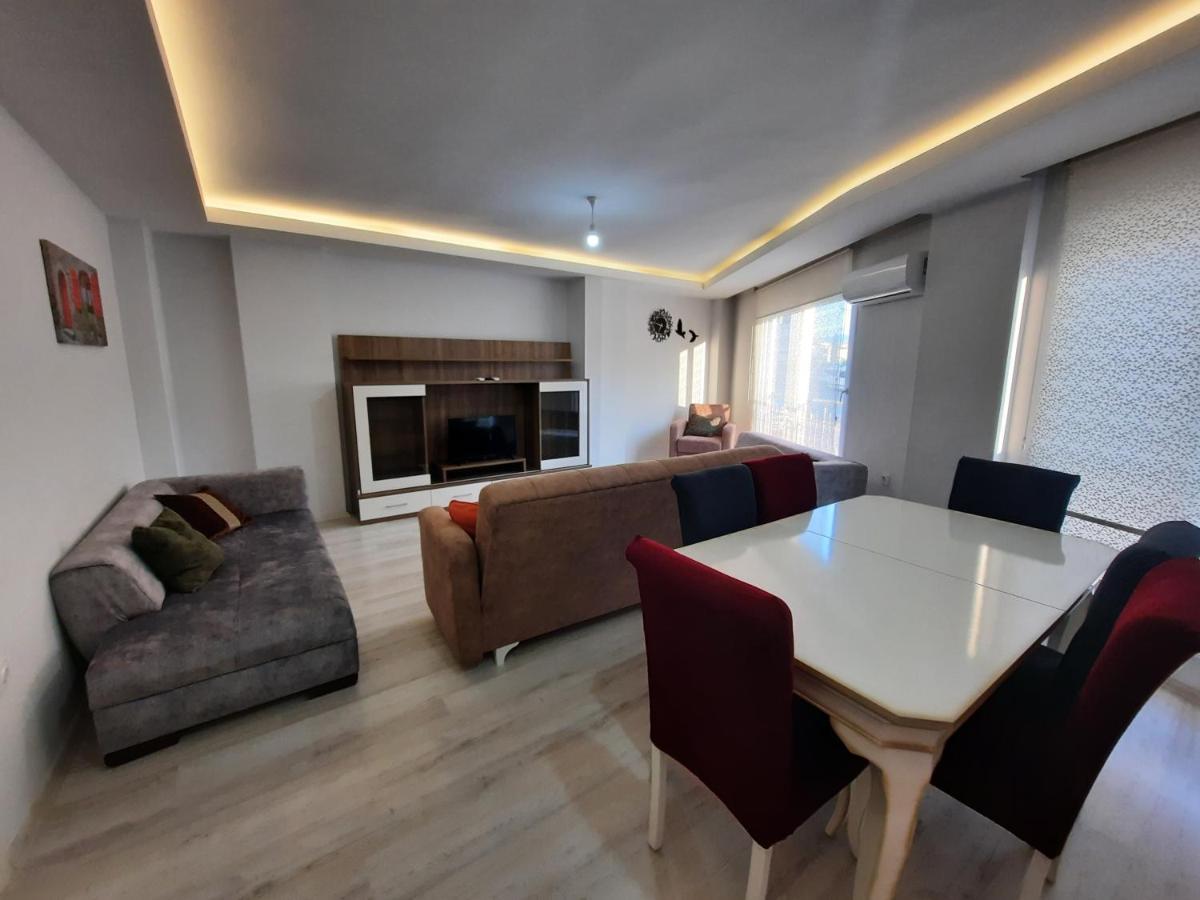 Dalaman Apart Buitenkant foto