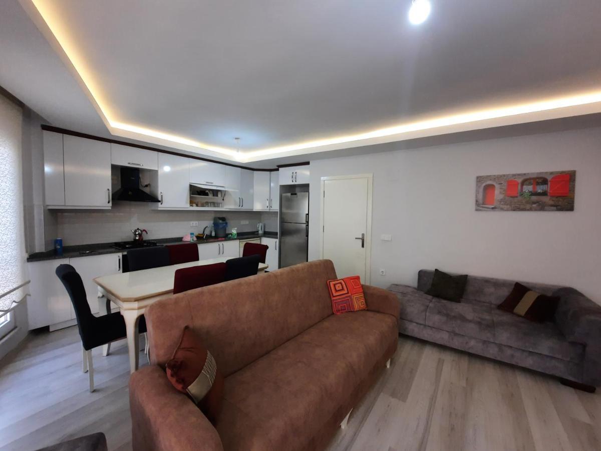 Dalaman Apart Buitenkant foto
