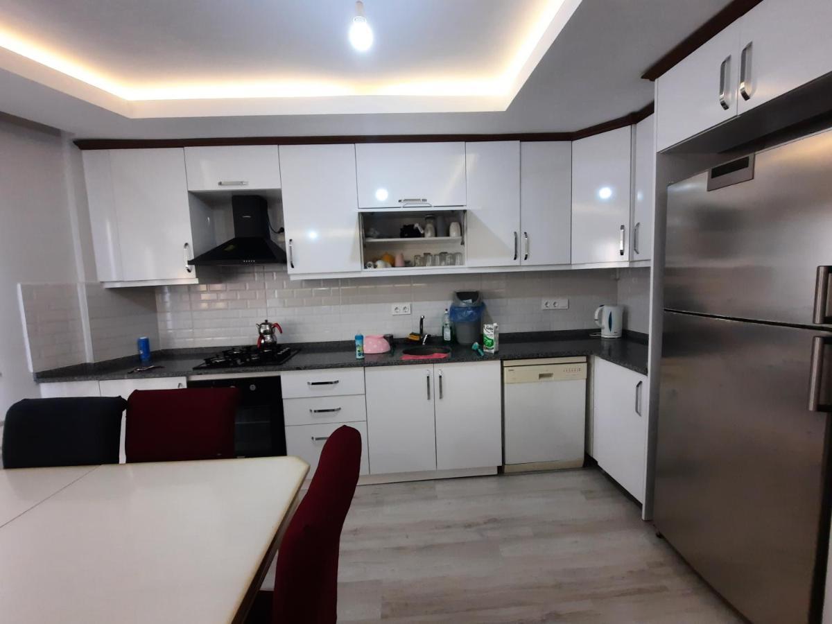Dalaman Apart Buitenkant foto
