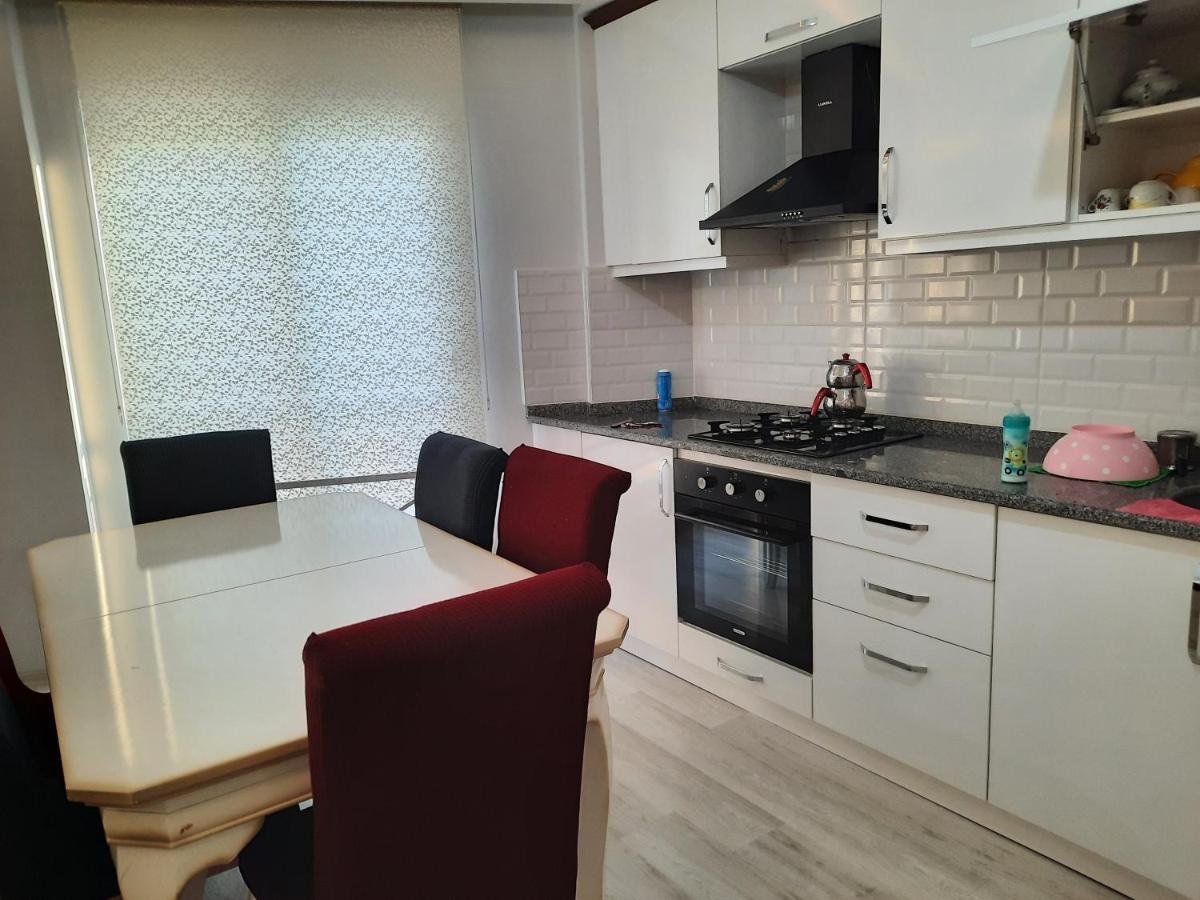 Dalaman Apart Buitenkant foto